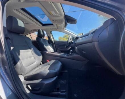 Сірий Мазда 6, об'ємом двигуна 2.5 л та пробігом 71 тис. км за 8000 $, фото 7 на Automoto.ua