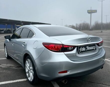 Сірий Мазда 6, об'ємом двигуна 0 л та пробігом 140 тис. км за 11800 $, фото 4 на Automoto.ua