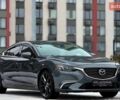 Серый Мазда 6, объемом двигателя 2.49 л и пробегом 135 тыс. км за 15500 $, фото 5 на Automoto.ua