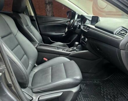 Мазда 6 2016 у Дніпро (Дніпропетровську) на Automoto.ua Сірий Мазда 6, об'ємом двигуна 2.49 л та пробігом 103 тис. км за 13150 $, фото 19 на Automoto.ua