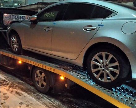 Серый Мазда 6, объемом двигателя 2.49 л и пробегом 120 тыс. км за 12700 $, фото 35 на Automoto.ua