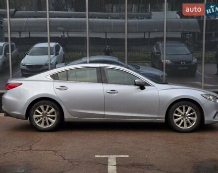Серый Мазда 6, объемом двигателя 2.5 л и пробегом 172 тыс. км за 13500 $, фото 6 на Automoto.ua
