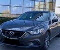 Серый Мазда 6, объемом двигателя 2 л и пробегом 126 тыс. км за 7000 $, фото 5 на Automoto.ua