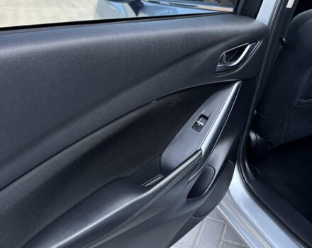 Сірий Мазда 6, об'ємом двигуна 2.49 л та пробігом 242 тис. км за 10200 $, фото 44 на Automoto.ua