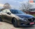 Серый Мазда 6, объемом двигателя 2.5 л и пробегом 184 тыс. км за 11500 $, фото 12 на Automoto.ua