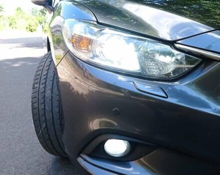 Серый Мазда 6, объемом двигателя 2 л и пробегом 181 тыс. км за 15900 $, фото 7 на Automoto.ua