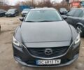 Сірий Мазда 6, об'ємом двигуна 2.49 л та пробігом 104 тис. км за 14000 $, фото 2 на Automoto.ua