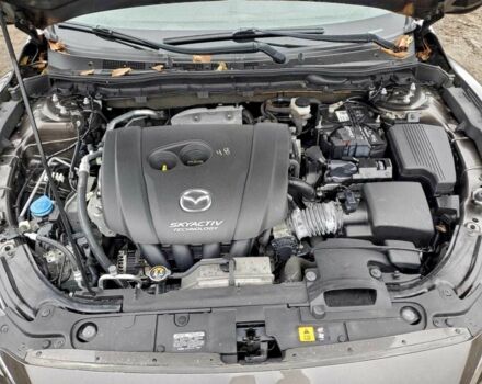 Сірий Мазда 6, об'ємом двигуна 2.5 л та пробігом 48 тис. км за 1200 $, фото 10 на Automoto.ua