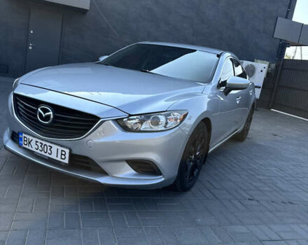 Сірий Мазда 6, об'ємом двигуна 2.49 л та пробігом 242 тис. км за 10200 $, фото 23 на Automoto.ua