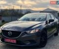 Серый Мазда 6, объемом двигателя 2.5 л и пробегом 184 тыс. км за 11500 $, фото 14 на Automoto.ua