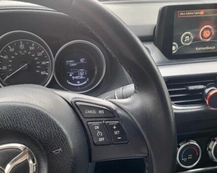 Сірий Мазда 6, об'ємом двигуна 2.5 л та пробігом 95 тис. км за 8000 $, фото 6 на Automoto.ua