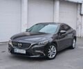 Серый Мазда 6, объемом двигателя 2.49 л и пробегом 210 тыс. км за 12900 $, фото 1 на Automoto.ua