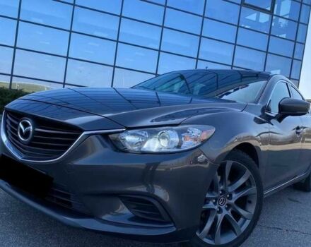 Серый Мазда 6, объемом двигателя 2 л и пробегом 126 тыс. км за 7000 $, фото 6 на Automoto.ua