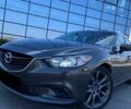 Серый Мазда 6, объемом двигателя 2 л и пробегом 126 тыс. км за 7000 $, фото 6 на Automoto.ua