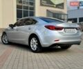 Сірий Мазда 6, об'ємом двигуна 2.49 л та пробігом 219 тис. км за 10999 $, фото 5 на Automoto.ua