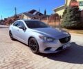 Серый Мазда 6, объемом двигателя 2.49 л и пробегом 250 тыс. км за 9500 $, фото 1 на Automoto.ua