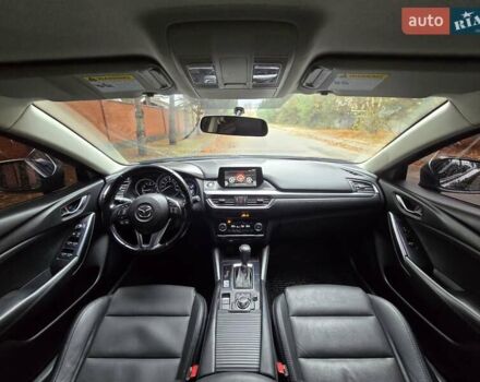 Мазда 6 2016 у Дніпро (Дніпропетровську) на Automoto.ua Сірий Мазда 6, об'ємом двигуна 2.49 л та пробігом 103 тис. км за 13150 $, фото 24 на Automoto.ua