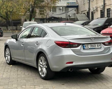 Мазда 6 2016 у Львові на Automoto.ua Сірий Мазда 6, об'ємом двигуна 2.5 л та пробігом 120 тис. км за 11000 $, фото 2 на Automoto.ua