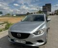 Серый Мазда 6, объемом двигателя 2.49 л и пробегом 94 тыс. км за 10700 $, фото 1 на Automoto.ua