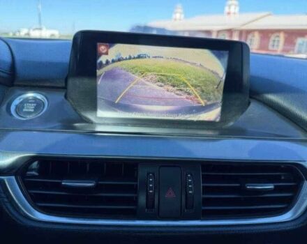 Серый Мазда 6, объемом двигателя 2.5 л и пробегом 115 тыс. км за 7000 $, фото 9 на Automoto.ua