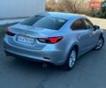 Сірий Мазда 6, об'ємом двигуна 2.19 л та пробігом 164 тис. км за 14000 $, фото 3 на Automoto.ua