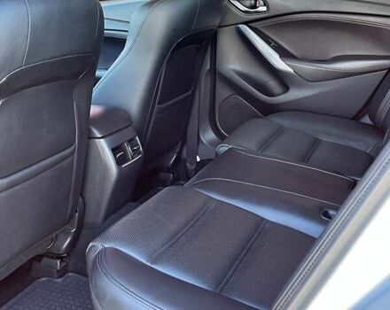 Серый Мазда 6, объемом двигателя 2.19 л и пробегом 158 тыс. км за 15600 $, фото 43 на Automoto.ua