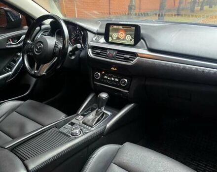 Мазда 6 2016 у Дніпро (Дніпропетровську) на Automoto.ua Сірий Мазда 6, об'ємом двигуна 2.49 л та пробігом 103 тис. км за 13150 $, фото 21 на Automoto.ua