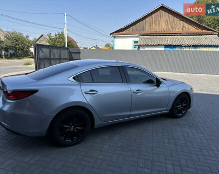 Сірий Мазда 6, об'ємом двигуна 2.49 л та пробігом 242 тис. км за 10200 $, фото 27 на Automoto.ua