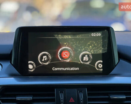 Сірий Мазда 6, об'ємом двигуна 2.49 л та пробігом 202 тис. км за 11750 $, фото 12 на Automoto.ua