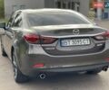 Серый Мазда 6, объемом двигателя 2.49 л и пробегом 97 тыс. км за 15900 $, фото 5 на Automoto.ua