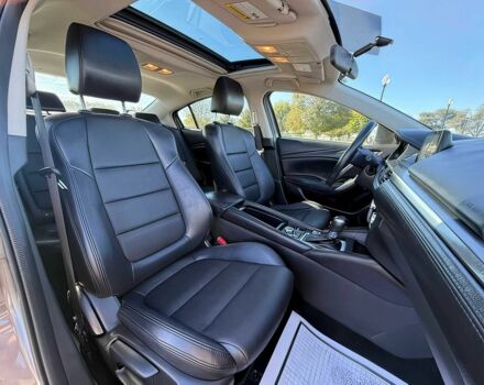 Серый Мазда 6, объемом двигателя 2.5 л и пробегом 77 тыс. км за 4800 $, фото 9 на Automoto.ua