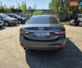 Серый Мазда 6, объемом двигателя 2.49 л и пробегом 164 тыс. км за 15800 $, фото 2 на Automoto.ua