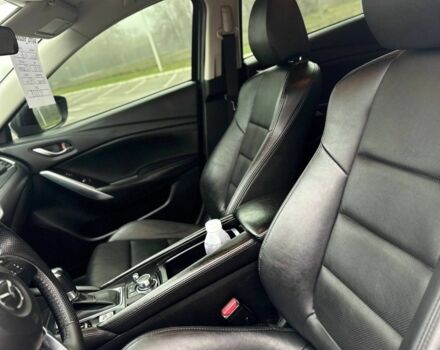 Сірий Мазда 6, об'ємом двигуна 0 л та пробігом 140 тис. км за 11800 $, фото 6 на Automoto.ua