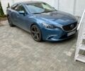 Сірий Мазда 6, об'ємом двигуна 2.2 л та пробігом 120 тис. км за 13000 $, фото 1 на Automoto.ua