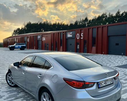 Сірий Мазда 6, об'ємом двигуна 2.49 л та пробігом 199 тис. км за 11100 $, фото 5 на Automoto.ua