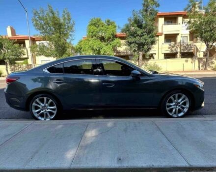 Сірий Мазда 6, об'ємом двигуна 2.5 л та пробігом 78 тис. км за 10000 $, фото 2 на Automoto.ua