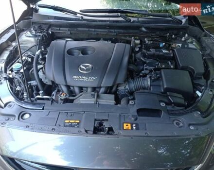 Серый Мазда 6, объемом двигателя 2 л и пробегом 181 тыс. км за 15900 $, фото 10 на Automoto.ua
