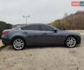 Сірий Мазда 6, об'ємом двигуна 2.49 л та пробігом 156 тис. км за 13800 $, фото 3 на Automoto.ua