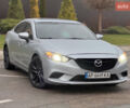 Серый Мазда 6, объемом двигателя 2.49 л и пробегом 147 тыс. км за 12800 $, фото 1 на Automoto.ua