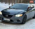 Серый Мазда 6, объемом двигателя 2.49 л и пробегом 186 тыс. км за 11400 $, фото 14 на Automoto.ua