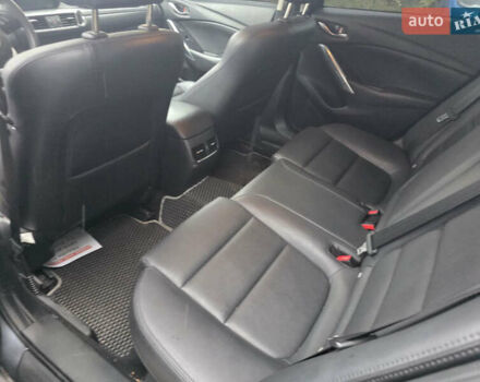 Сірий Мазда 6, об'ємом двигуна 2.49 л та пробігом 164 тис. км за 15700 $, фото 9 на Automoto.ua