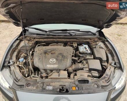 Сірий Мазда 6, об'ємом двигуна 2.49 л та пробігом 156 тис. км за 13800 $, фото 23 на Automoto.ua