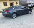 Серый Мазда 6, объемом двигателя 2 л и пробегом 180 тыс. км за 15300 $, фото 4 на Automoto.ua