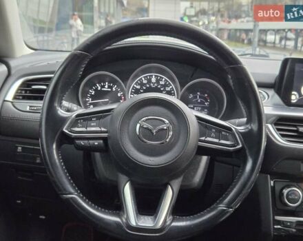 Серый Мазда 6, объемом двигателя 2.5 л и пробегом 172 тыс. км за 13500 $, фото 17 на Automoto.ua