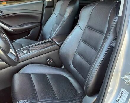 Серый Мазда 6, объемом двигателя 2.19 л и пробегом 158 тыс. км за 15600 $, фото 19 на Automoto.ua