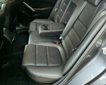 Мазда 6 2016 у Дніпро (Дніпропетровську) на Automoto.ua Сірий Мазда 6, об'ємом двигуна 2.49 л та пробігом 103 тис. км за 13150 $, фото 12 на Automoto.ua