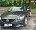 Сірий Мазда 6, об'ємом двигуна 2.49 л та пробігом 210 тис. км за 13500 $, фото 1 на Automoto.ua