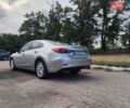 Серый Мазда 6, объемом двигателя 2.49 л и пробегом 184 тыс. км за 12000 $, фото 3 на Automoto.ua