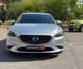 Серый Мазда 6, объемом двигателя 2.5 л и пробегом 182 тыс. км за 13440 $, фото 7 на Automoto.ua