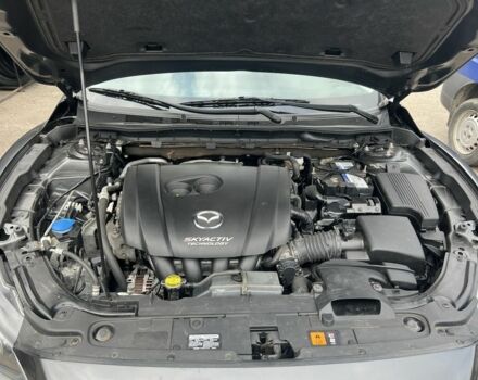 Сірий Мазда 6, об'ємом двигуна 2.5 л та пробігом 109 тис. км за 13000 $, фото 2 на Automoto.ua